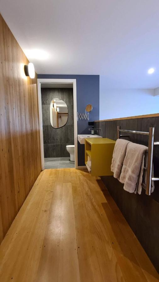 Kowhai Studio -Private Opposite Golf Course In Central Γουανάκα Εξωτερικό φωτογραφία