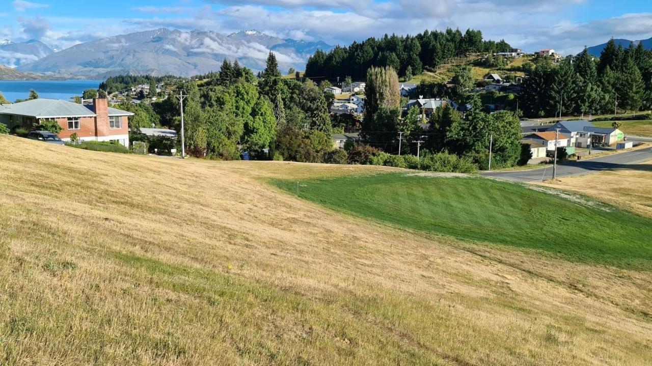 Kowhai Studio -Private Opposite Golf Course In Central Γουανάκα Εξωτερικό φωτογραφία