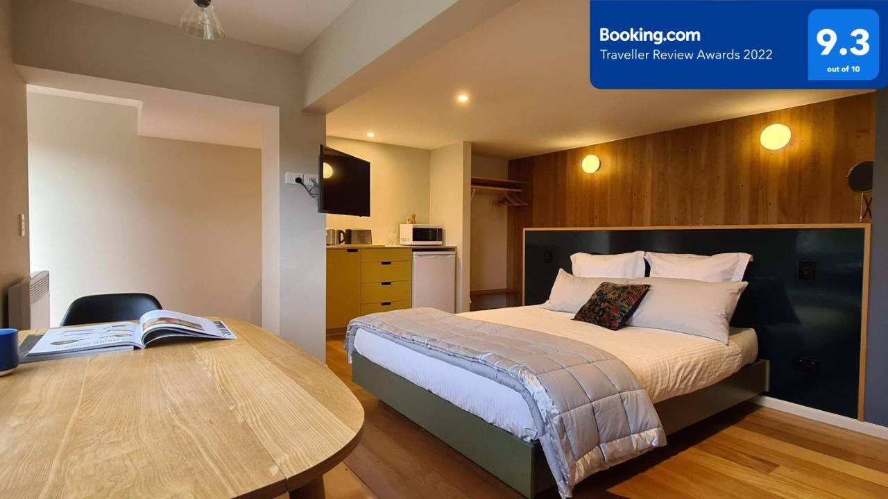 Kowhai Studio -Private Opposite Golf Course In Central Γουανάκα Εξωτερικό φωτογραφία