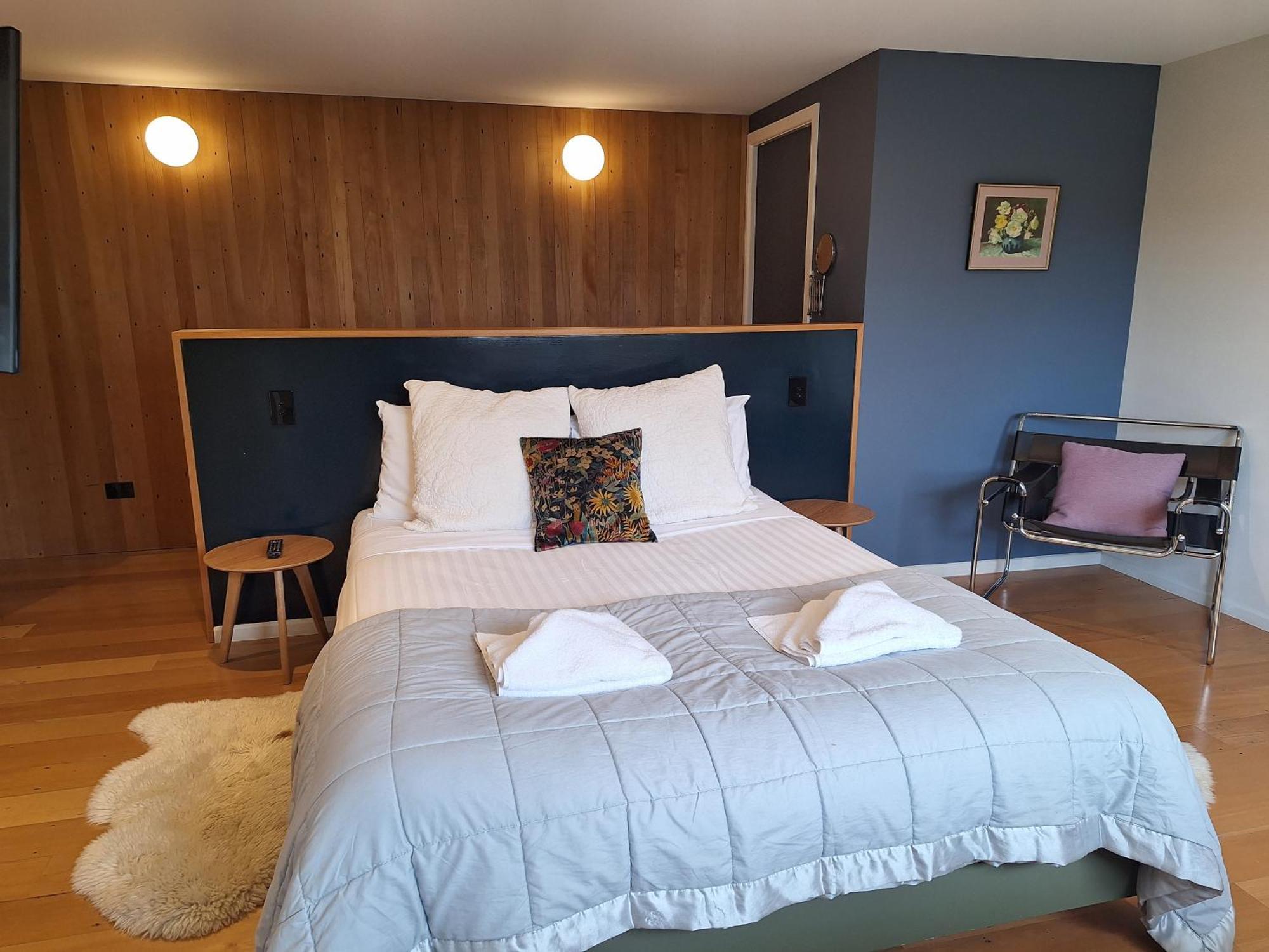 Kowhai Studio -Private Opposite Golf Course In Central Γουανάκα Εξωτερικό φωτογραφία