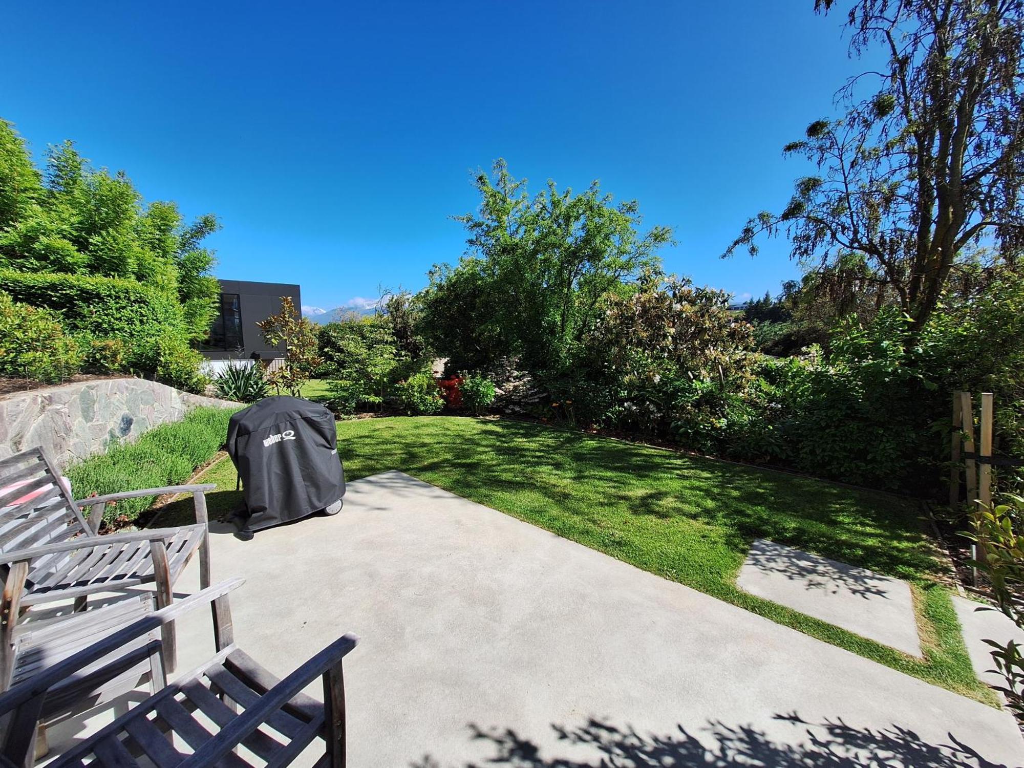 Kowhai Studio -Private Opposite Golf Course In Central Γουανάκα Εξωτερικό φωτογραφία